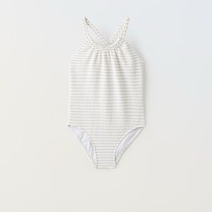 Zara kids swimsuit one piece
